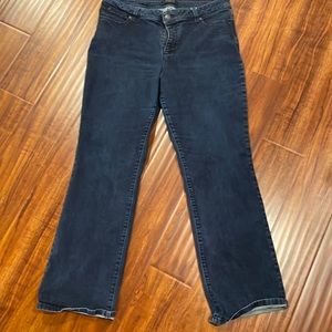 Women’s Talbots jeans, size 14 curvy